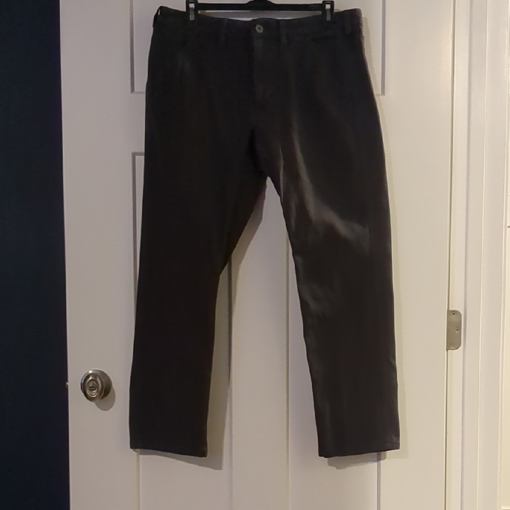 Bonobos Men's Dark Gray Corduroy Pants